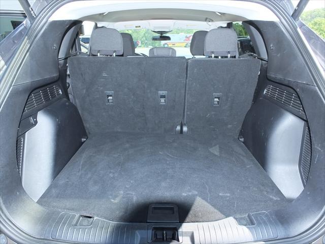 used 2024 Ford Escape car, priced at $26,877