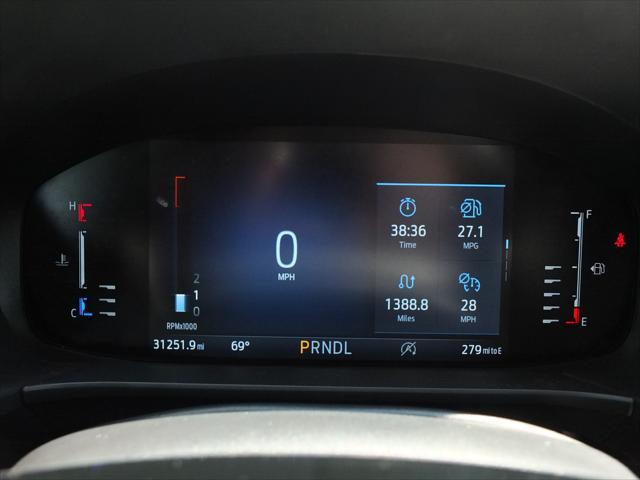 used 2024 Ford Escape car, priced at $26,877