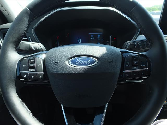 used 2024 Ford Escape car, priced at $26,877