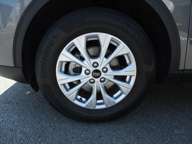 used 2024 Ford Escape car, priced at $26,877