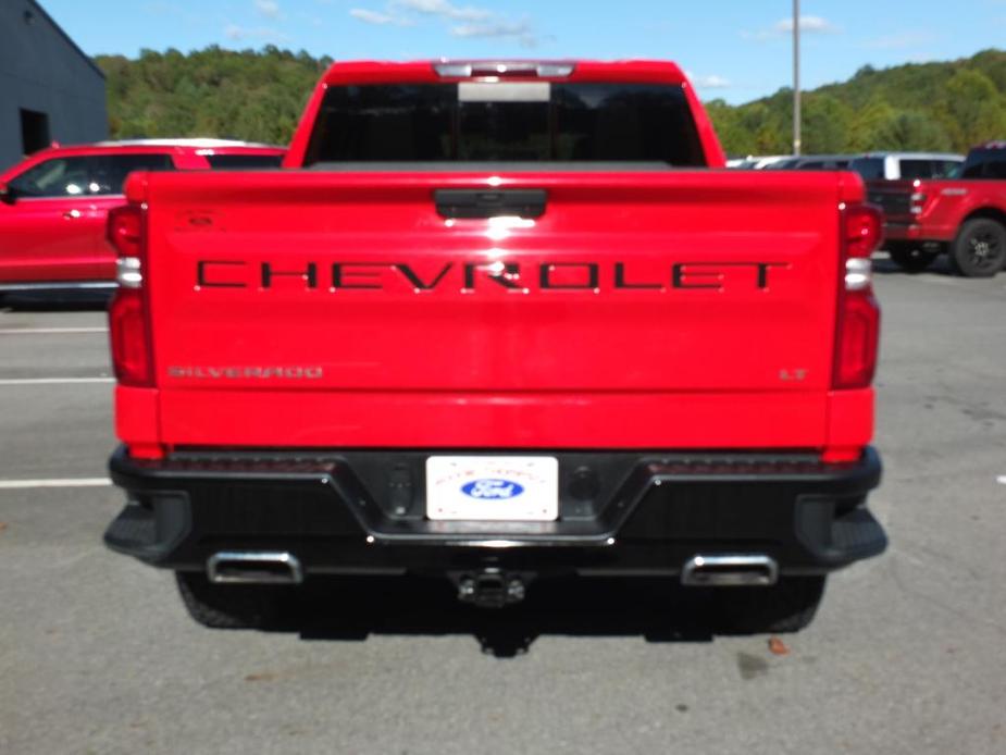 used 2019 Chevrolet Silverado 1500 car, priced at $36,652