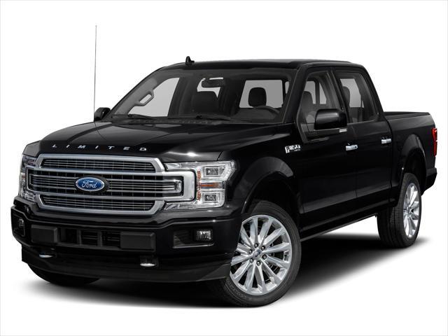 used 2019 Ford F-150 car, priced at $43,876