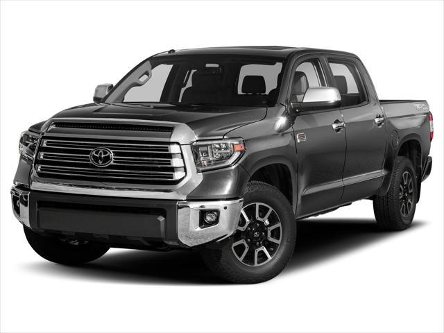 used 2021 Toyota Tundra car, priced at $44,946