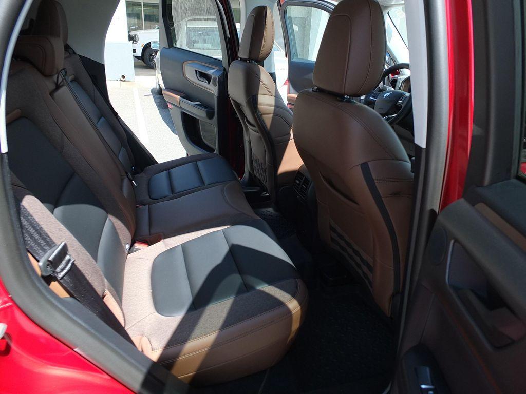 new 2025 Ford Bronco Sport car, priced at $38,474