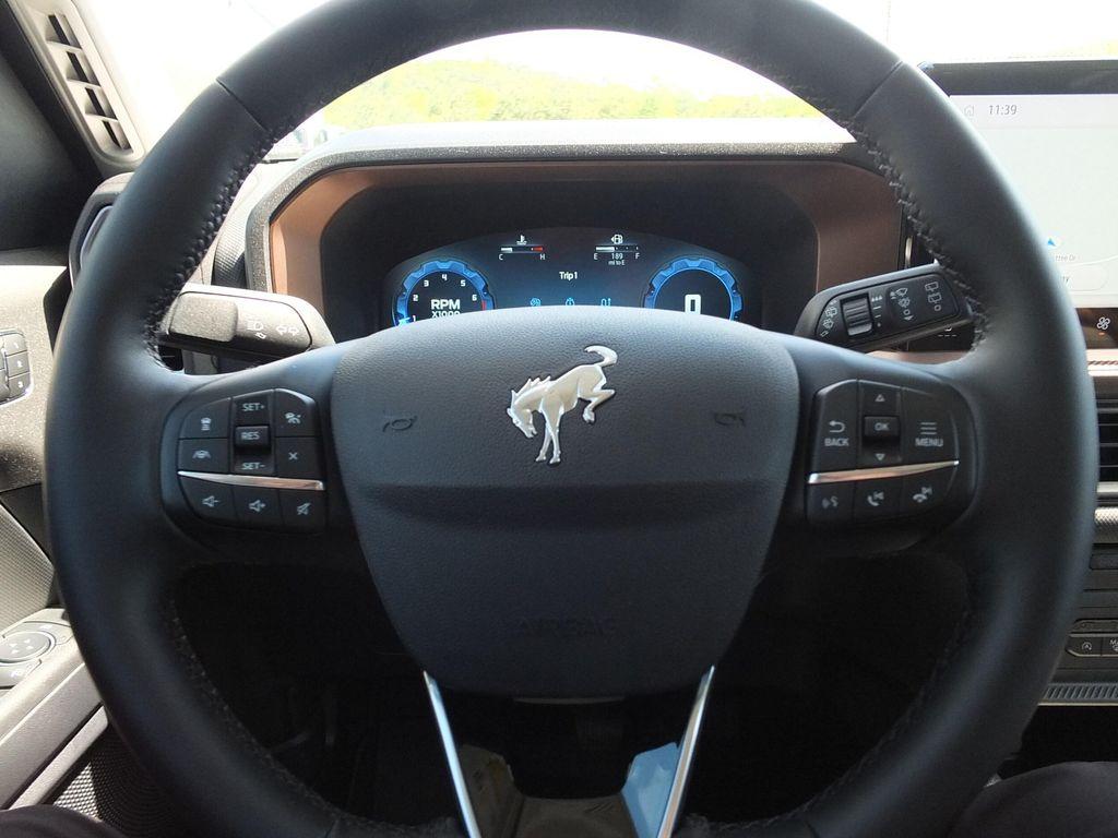 new 2025 Ford Bronco Sport car, priced at $38,474