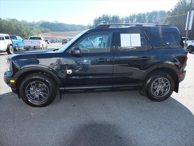 used 2022 Ford Bronco Sport car, priced at $25,866