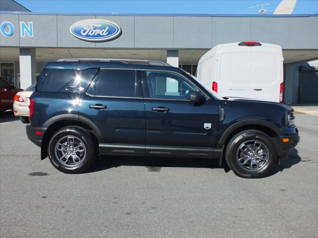 used 2022 Ford Bronco Sport car, priced at $25,866