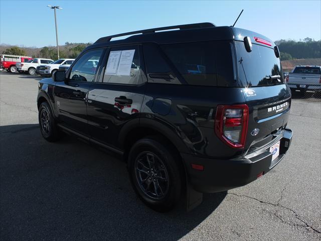 used 2022 Ford Bronco Sport car, priced at $25,866