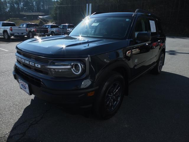 used 2022 Ford Bronco Sport car, priced at $25,866