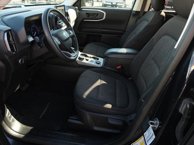 used 2022 Ford Bronco Sport car, priced at $25,866