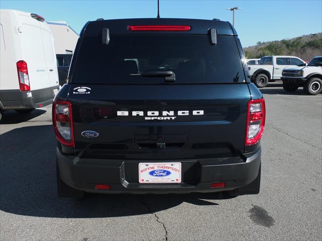 used 2022 Ford Bronco Sport car, priced at $25,866