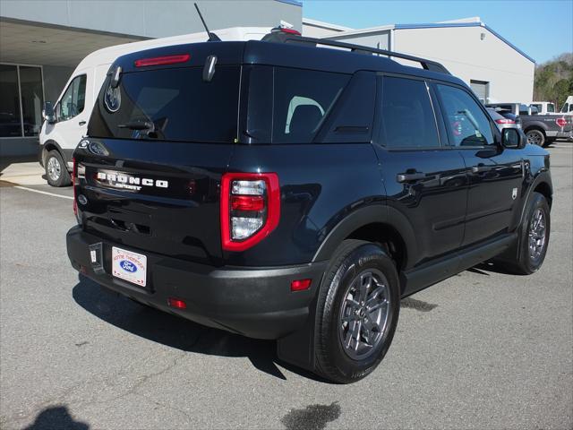 used 2022 Ford Bronco Sport car, priced at $25,866