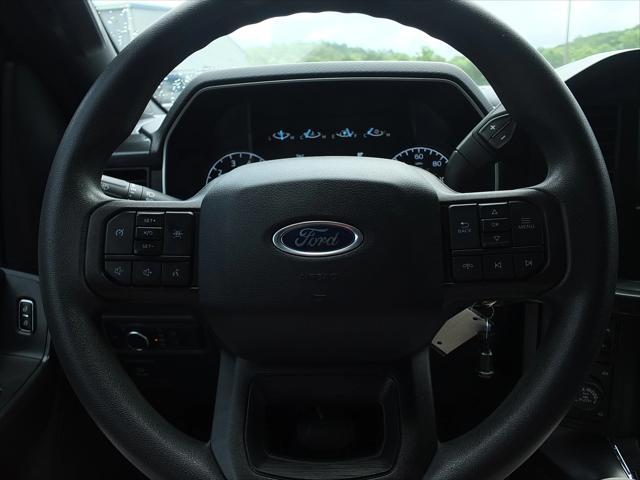used 2022 Ford F-150 car, priced at $38,633