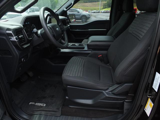 used 2022 Ford F-150 car, priced at $38,633