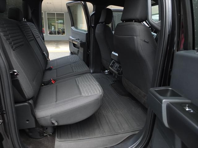 used 2022 Ford F-150 car, priced at $38,633