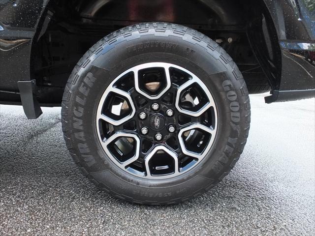 used 2022 Ford F-150 car, priced at $38,633