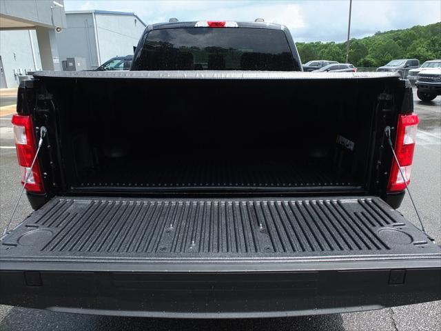 used 2022 Ford F-150 car, priced at $38,633