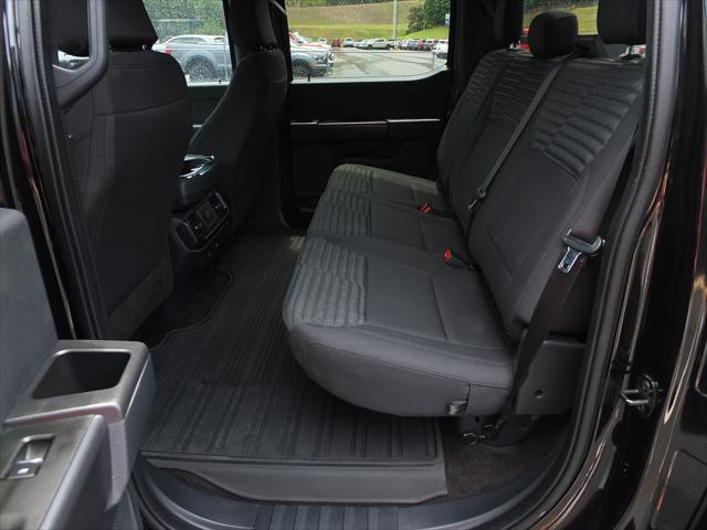 used 2022 Ford F-150 car, priced at $38,633