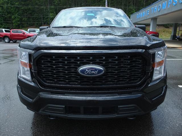 used 2022 Ford F-150 car, priced at $38,633