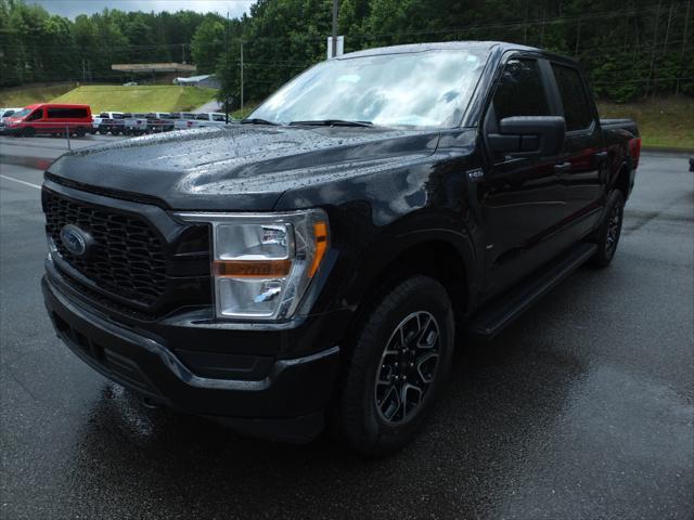 used 2022 Ford F-150 car, priced at $38,633