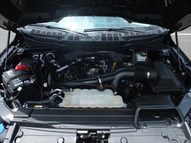 used 2022 Ford F-150 car, priced at $38,633