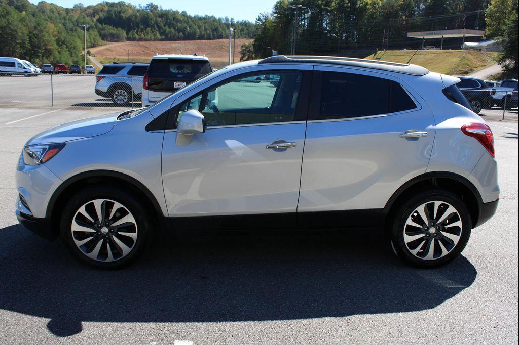 used 2021 Buick Encore car, priced at $16,755