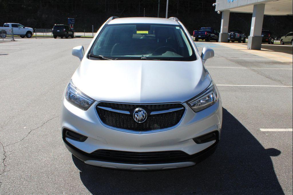 used 2021 Buick Encore car, priced at $16,755
