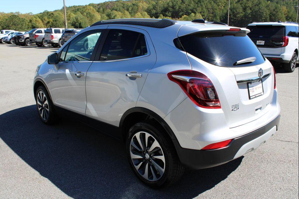 used 2021 Buick Encore car, priced at $16,755
