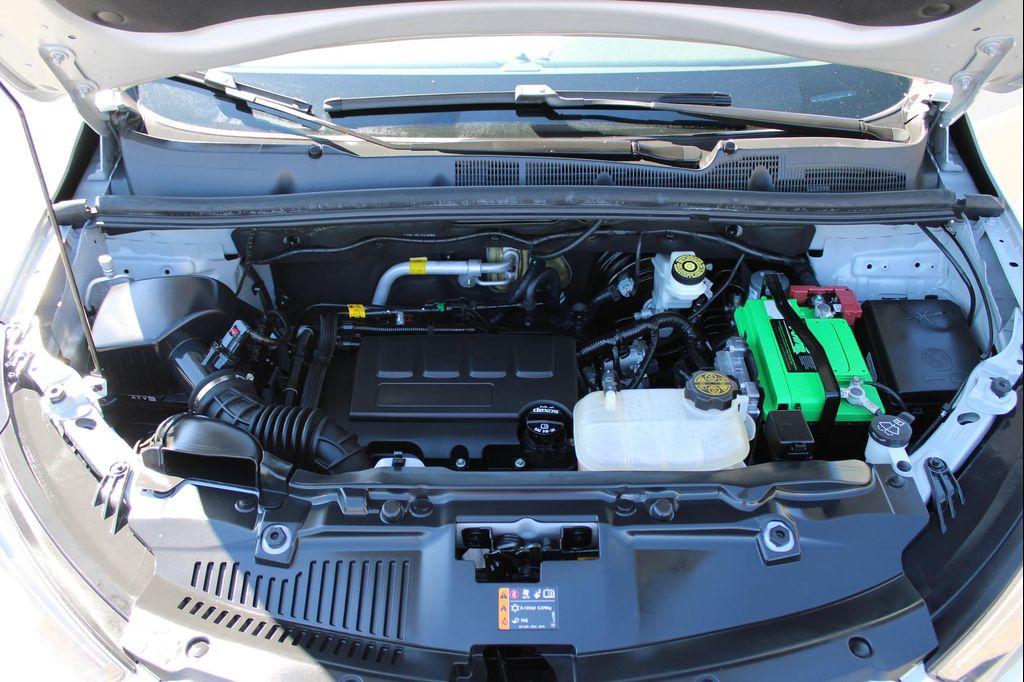 used 2021 Buick Encore car, priced at $16,755