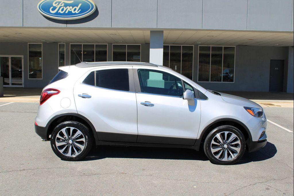 used 2021 Buick Encore car, priced at $16,755