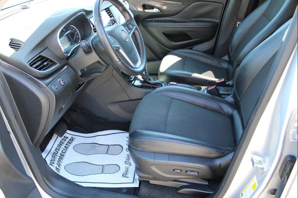 used 2021 Buick Encore car, priced at $16,755