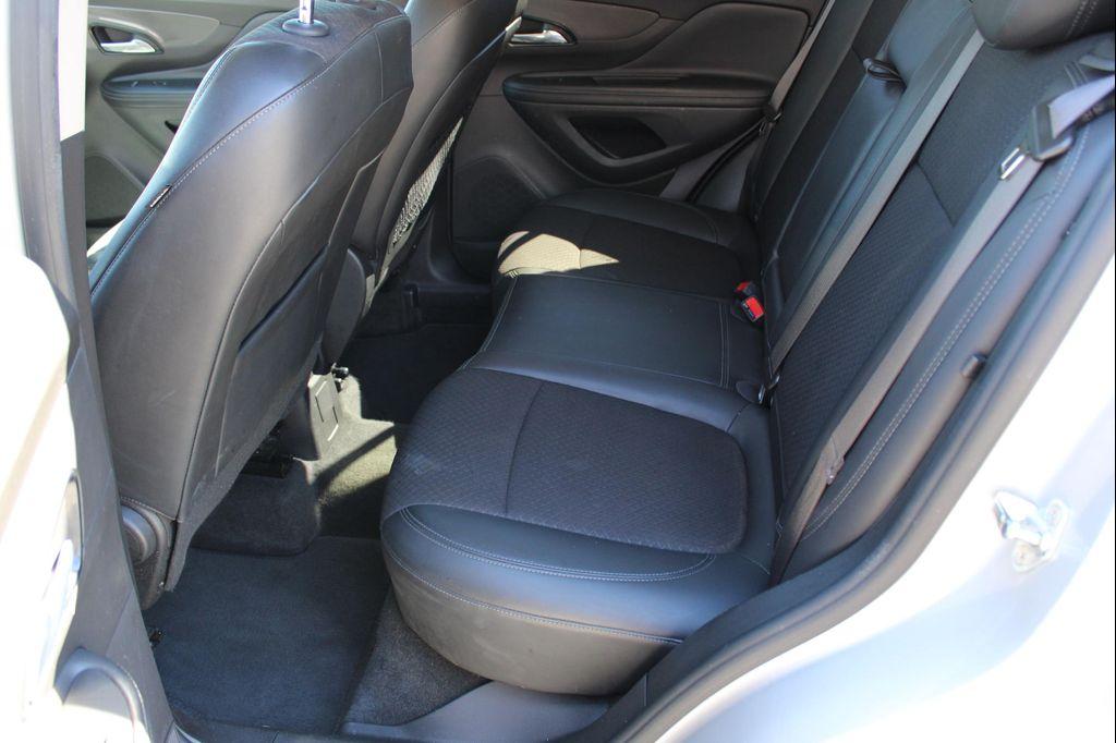 used 2021 Buick Encore car, priced at $16,755