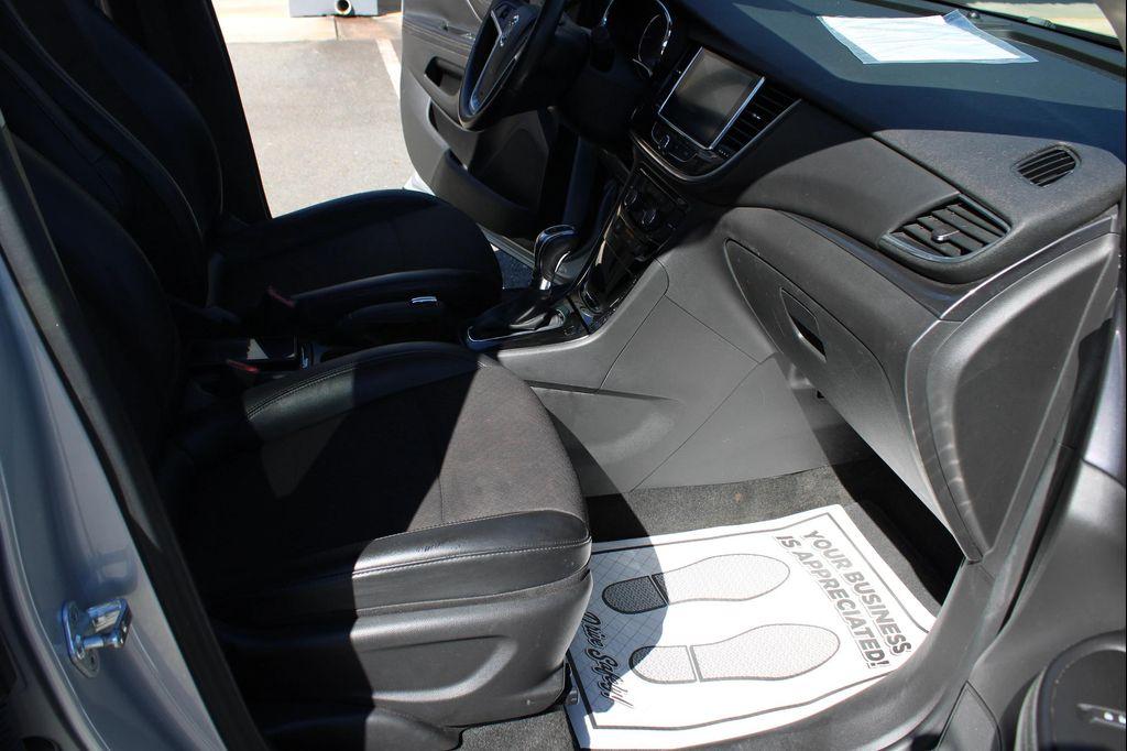 used 2021 Buick Encore car, priced at $16,755