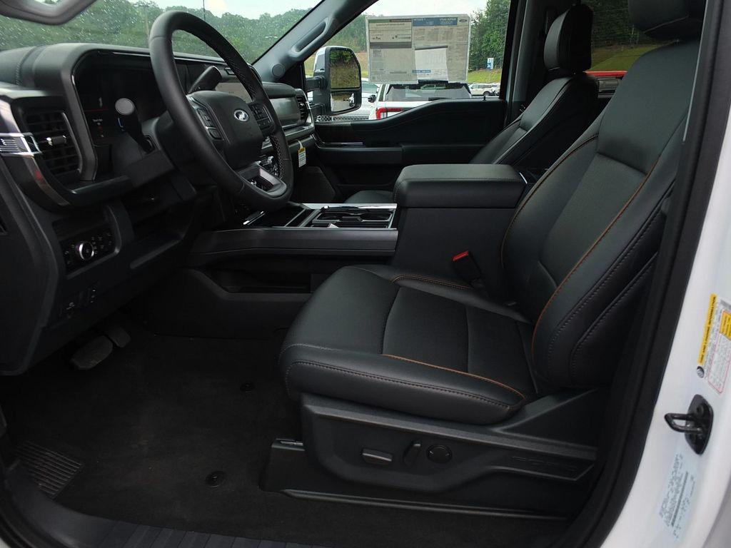 new 2025 Ford F-250 car, priced at $80,925