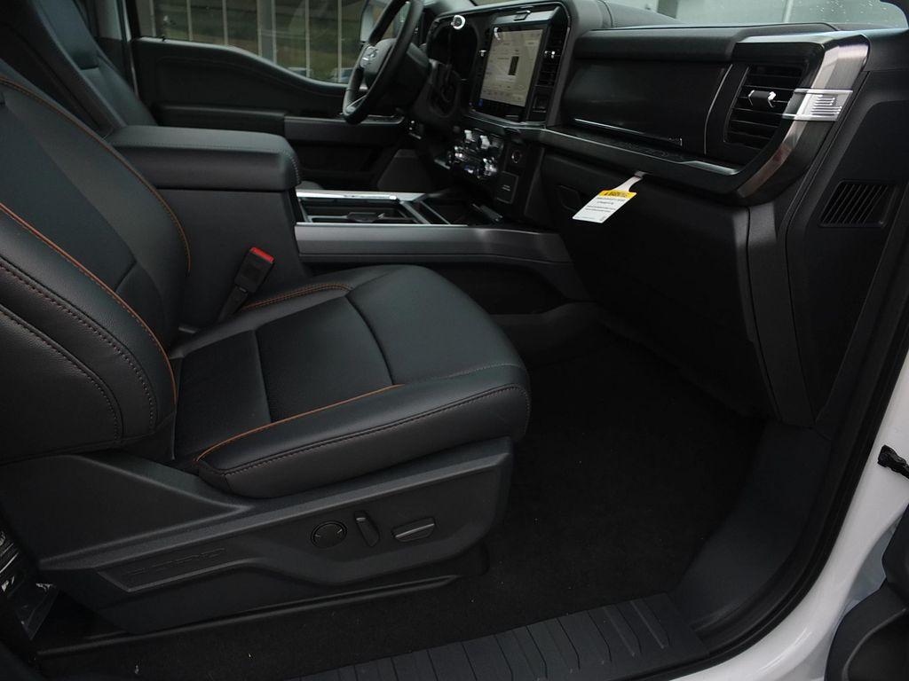 new 2025 Ford F-250 car, priced at $80,925