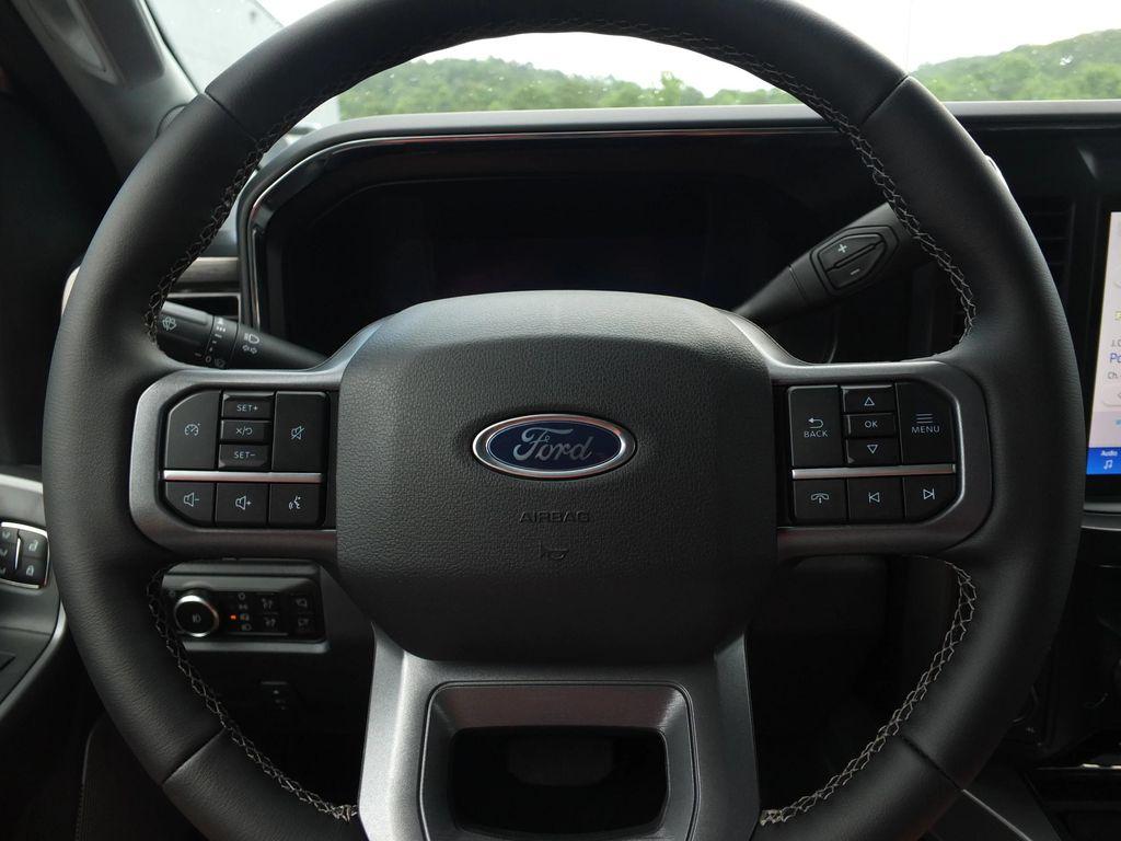 new 2025 Ford F-250 car, priced at $80,925