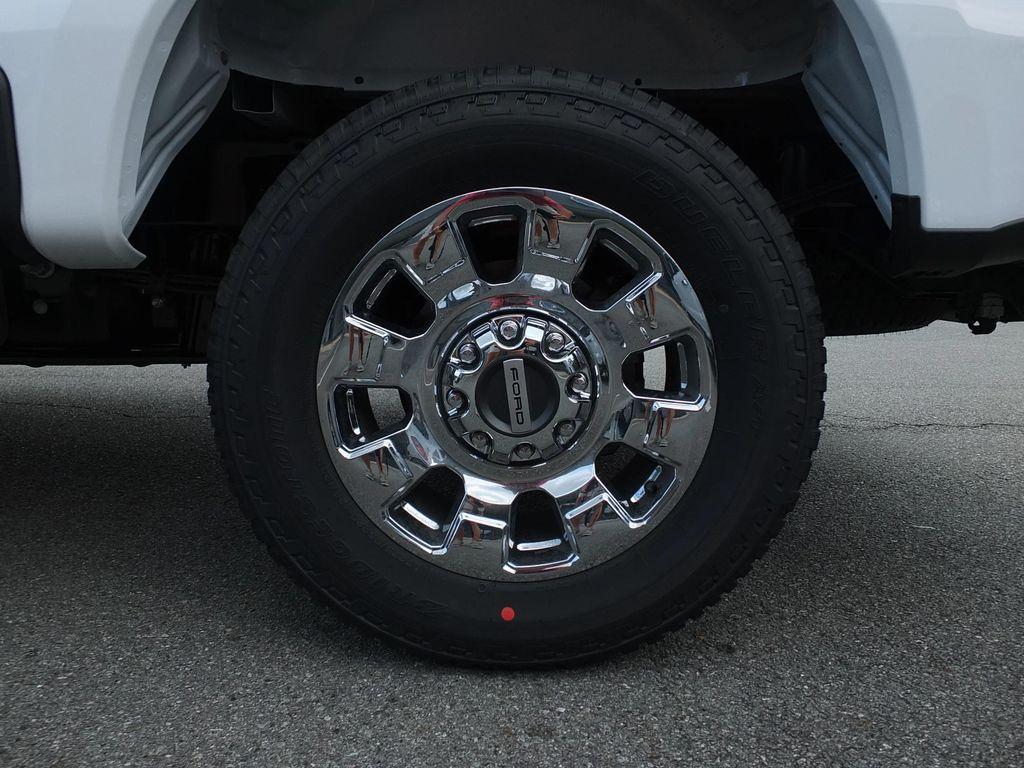new 2025 Ford F-250 car, priced at $80,925