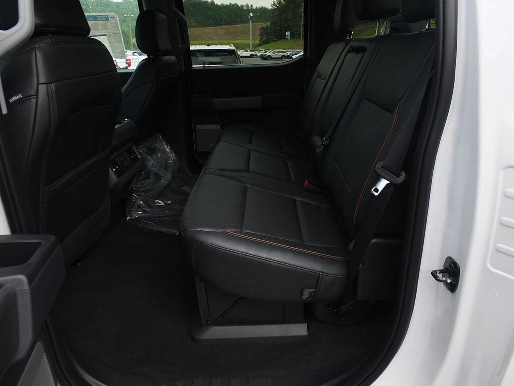 new 2025 Ford F-250 car, priced at $80,925