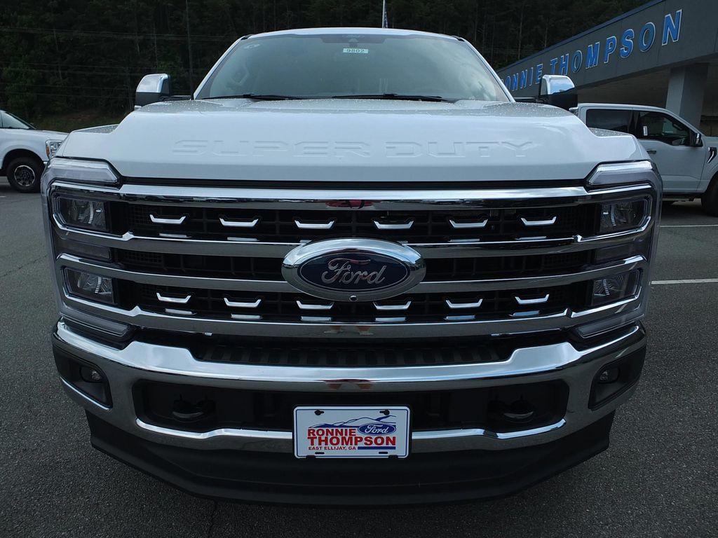 new 2025 Ford F-250 car, priced at $80,925