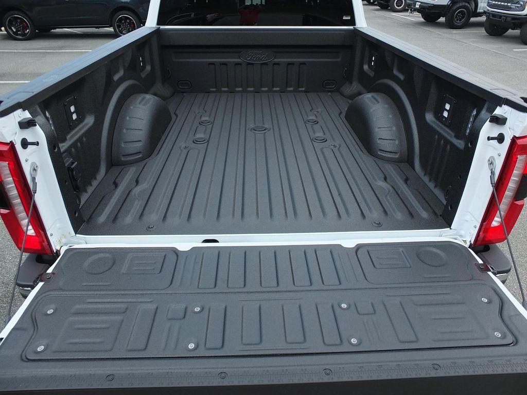 new 2025 Ford F-250 car, priced at $80,925