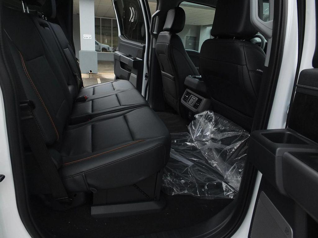 new 2025 Ford F-250 car, priced at $80,925