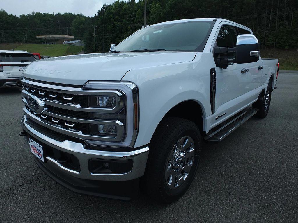 new 2025 Ford F-250 car, priced at $80,925