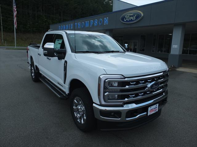 new 2025 Ford F-250 car, priced at $79,925