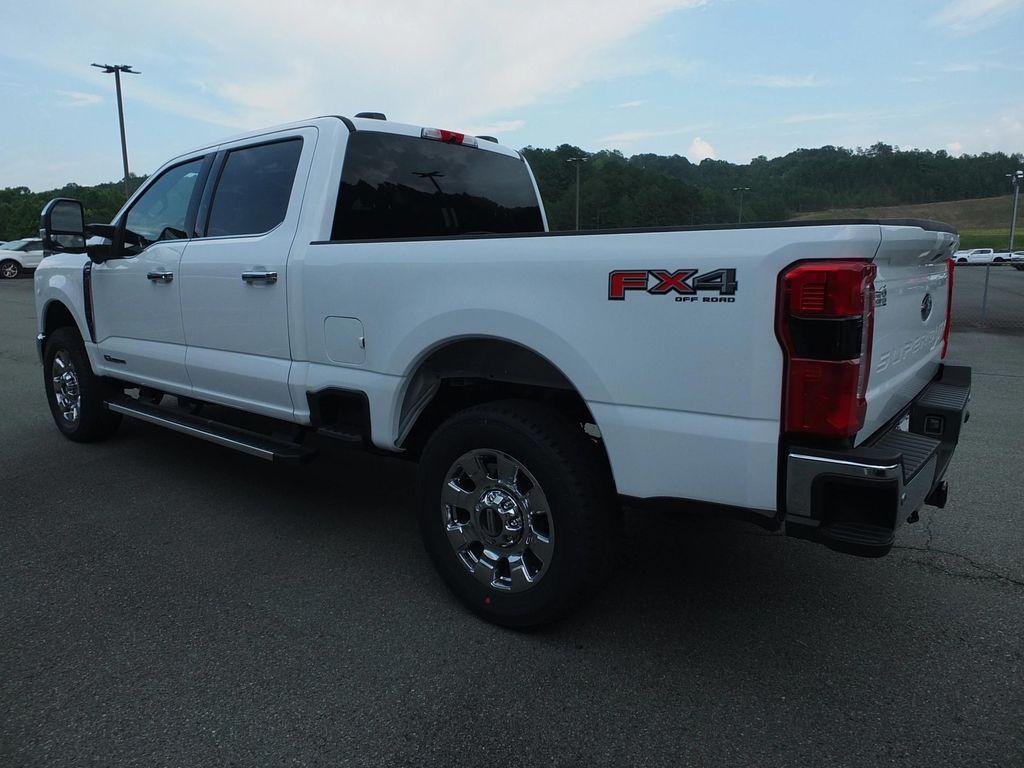 new 2025 Ford F-250 car, priced at $80,925