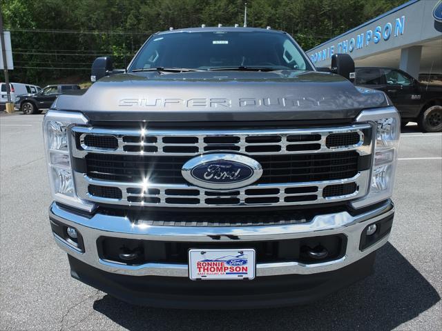 new 2025 Ford F-350 car, priced at $73,610
