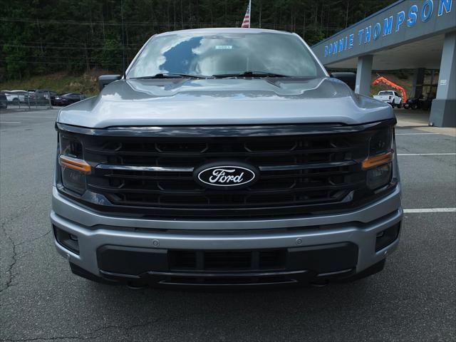 used 2024 Ford F-150 car, priced at $47,902