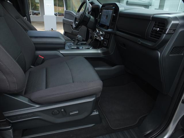 used 2024 Ford F-150 car, priced at $47,902