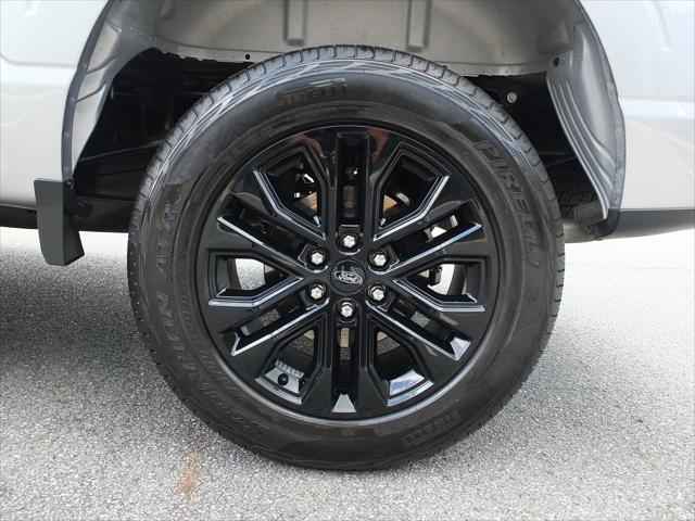 used 2024 Ford F-150 car, priced at $47,902