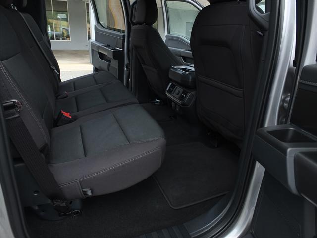 used 2024 Ford F-150 car, priced at $47,902