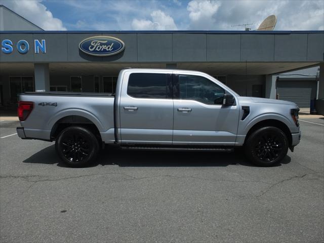 used 2024 Ford F-150 car, priced at $47,902